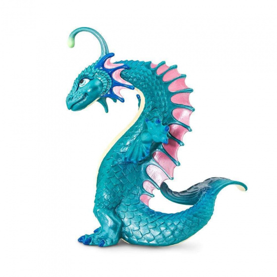 Figurina - Dragonul Oceanului | Safari - 2 | YEO