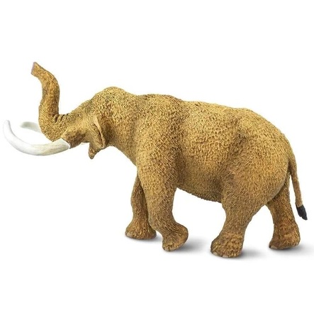 Figurina - Mastodont American | Safari - 2 | YEO