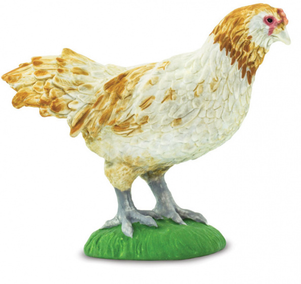 Figurina - Ameraucana Chicken | Safari - 2 | YEO