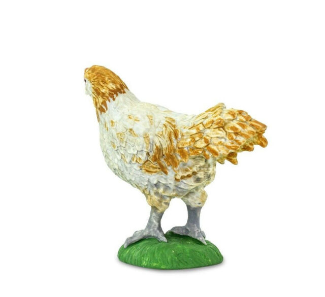 Figurina - Ameraucana Chicken | Safari - 1 | YEO