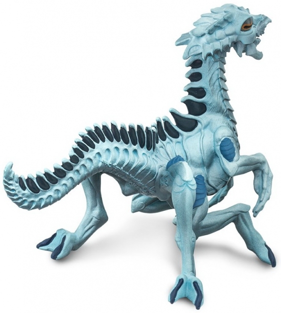 Figurina - Dragonul Extraterestru | Safari - 1 | YEO