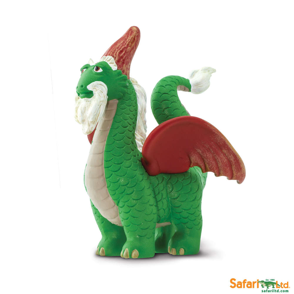 Figurina - Dragonul Pitic | Safari - 2 | YEO