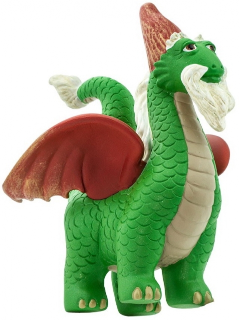 Figurina - Dragonul Pitic | Safari - 1 | YEO