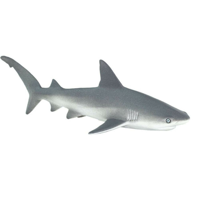 Figurina - Gray Reef Shark | Safari - 2 | YEO