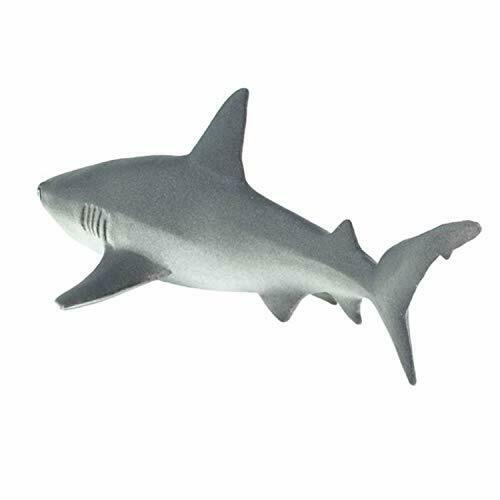 Figurina - Gray Reef Shark | Safari - 1 | YEO