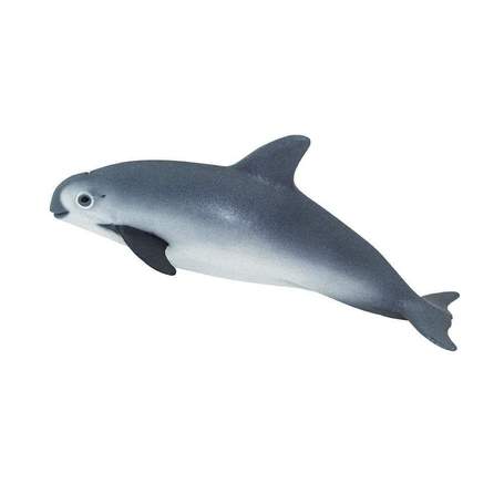 Figurina - Delfinul Brun Vaquita | Safari - 5 | YEO