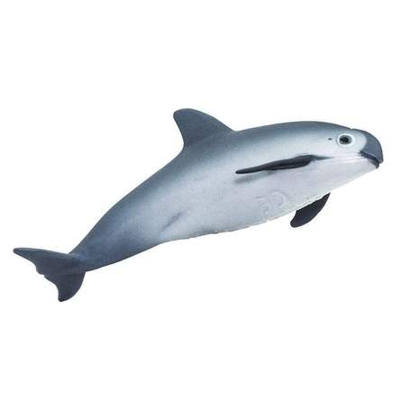 Figurina - Delfinul Brun Vaquita | Safari - 1 | YEO