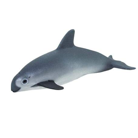 Figurina - Delfinul Brun Vaquita | Safari - 2 | YEO