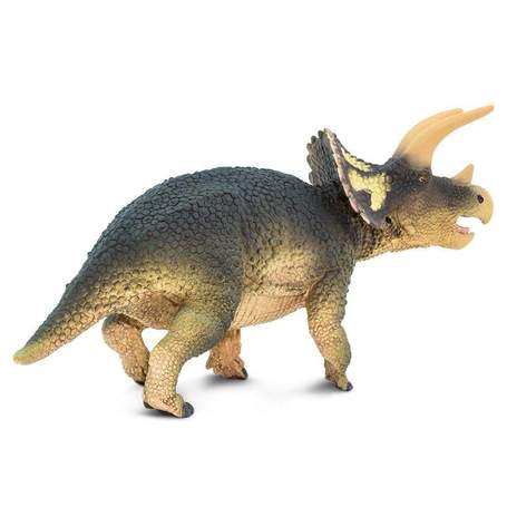 Figurina dinozaur - Triceratops | Safari - 2 | YEO