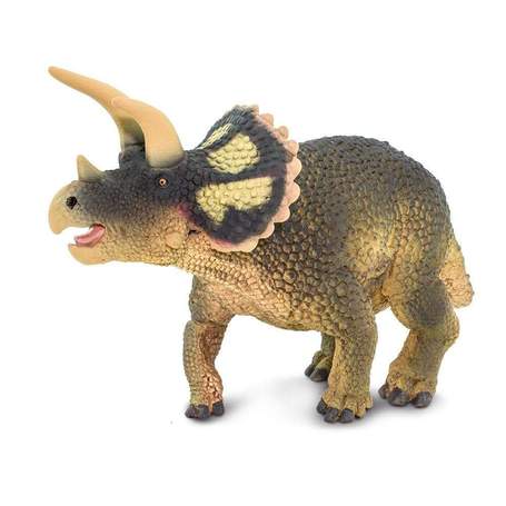 Figurina dinozaur - Triceratops | Safari - 3 | YEO