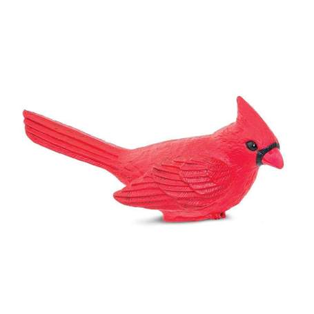 Figurina - Pasare Cardinal | Safari - 4 | YEO