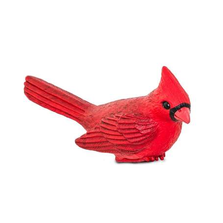 Figurina - Pasare Cardinal | Safari - 2 | YEO