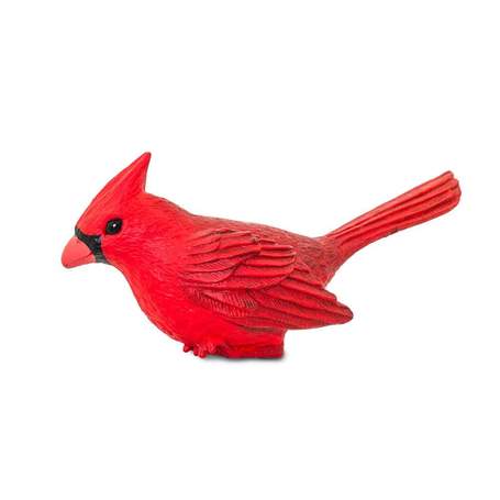 Figurina - Pasare Cardinal | Safari image1