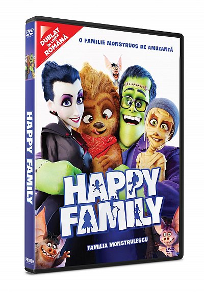 Familia Monstrulescu / Happy Family | Holger Tappe