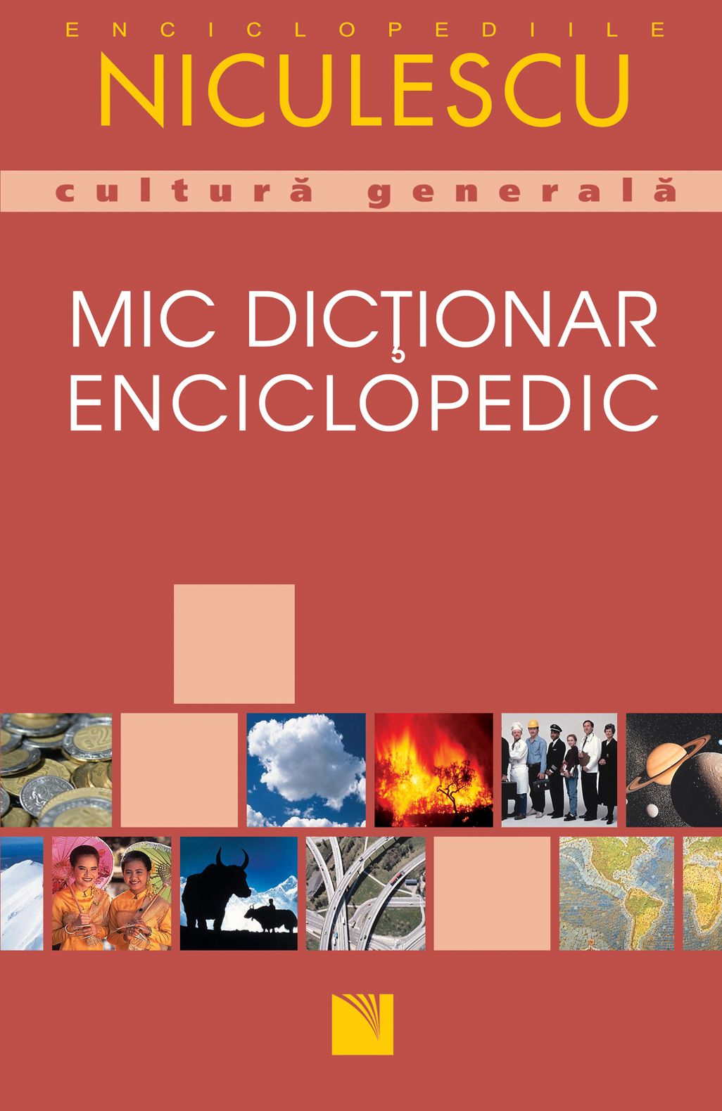 Mic dictionar enciclopedic de cultura generala | Helicon Publishing