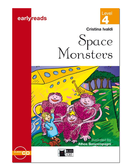 Space Monsters (Level 4) | 