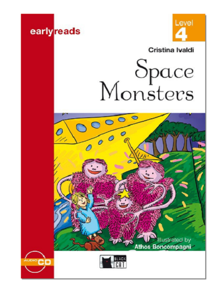 Space Monsters (Level 4) |