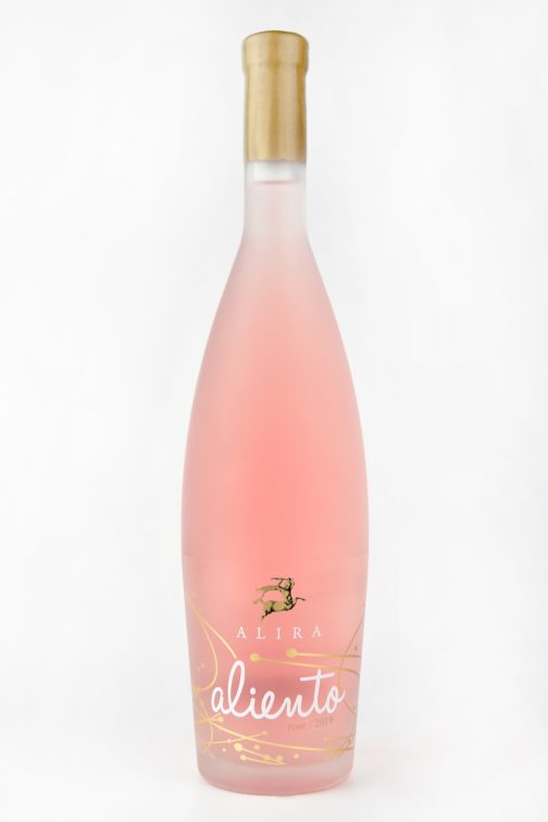  Vin rose - Aliento, sec, 2019 | Alira 