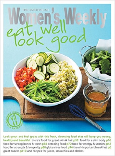 Eat Well Look Good | Susan Tomnay