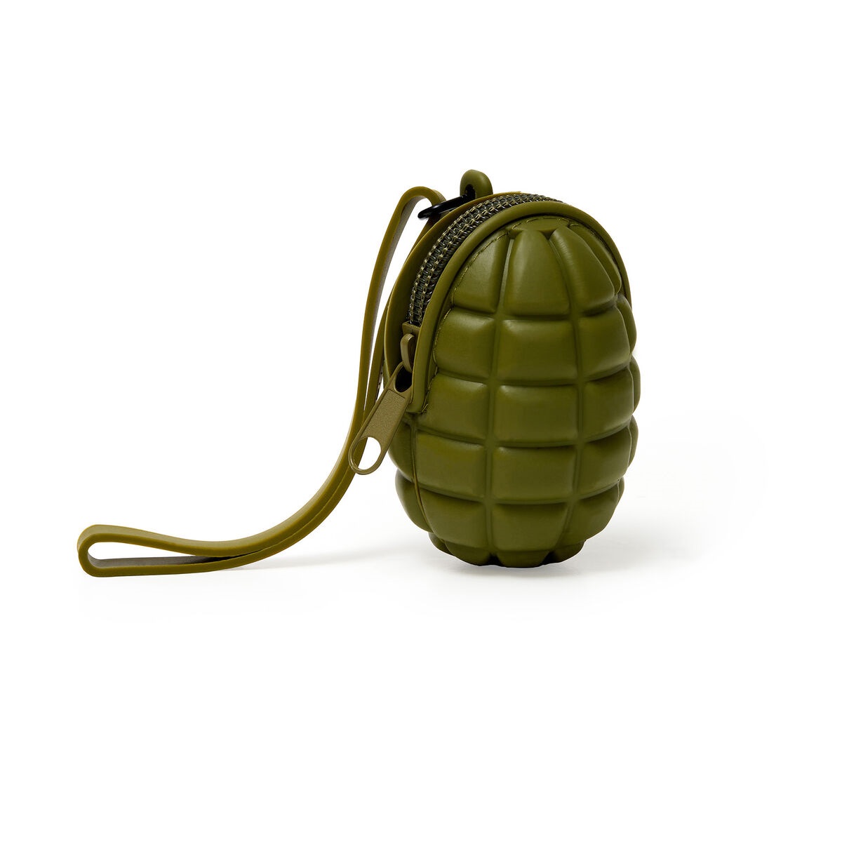 Portmoneu din silicon - Grenade | Legami