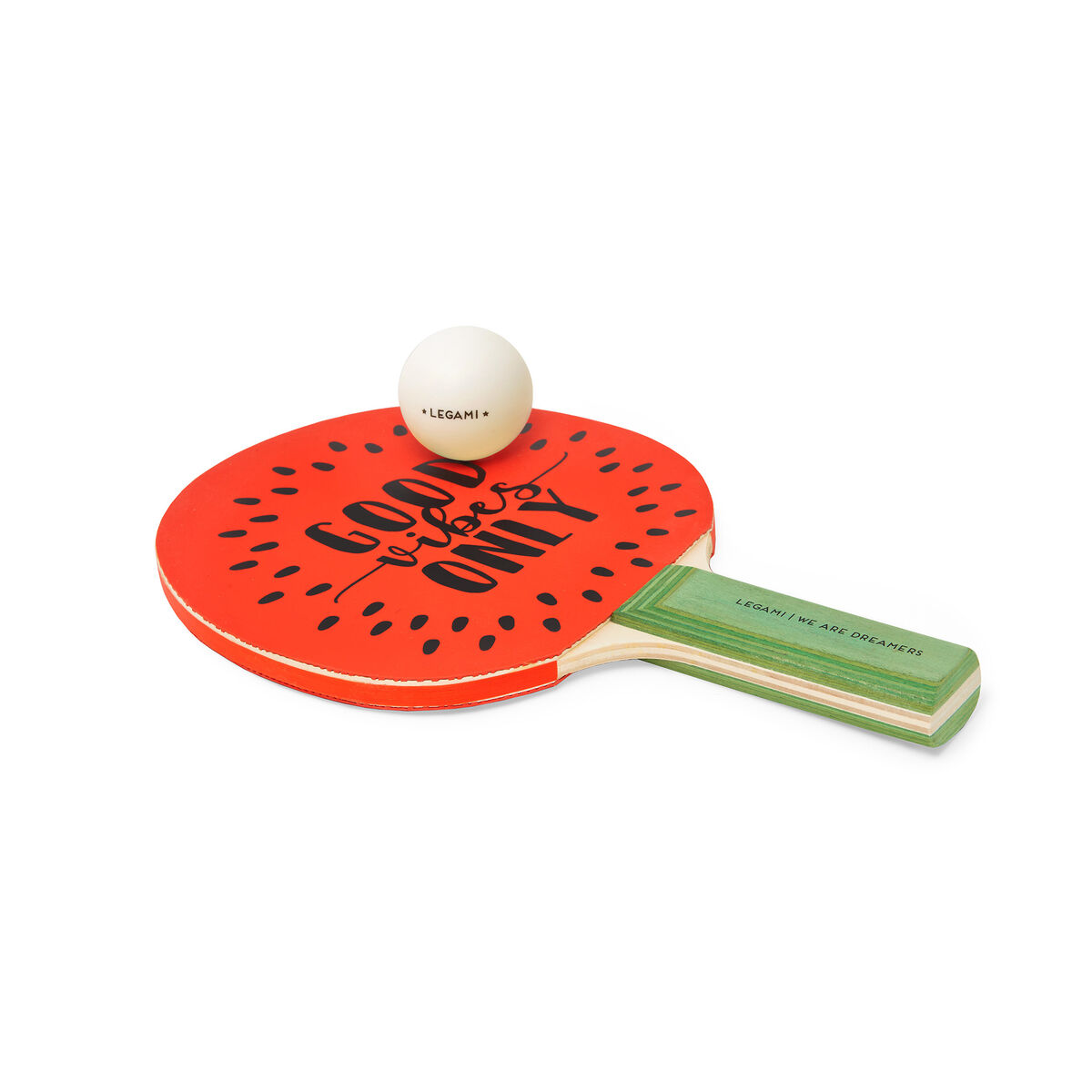 Set palete tenis de masa - Watermelon | Legami - 1 | YEO