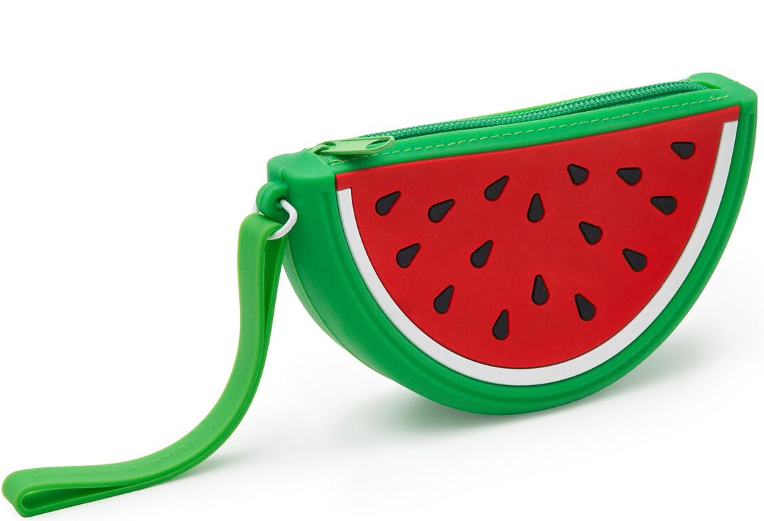 Portmoneu din silicon - Watermelon | Legami