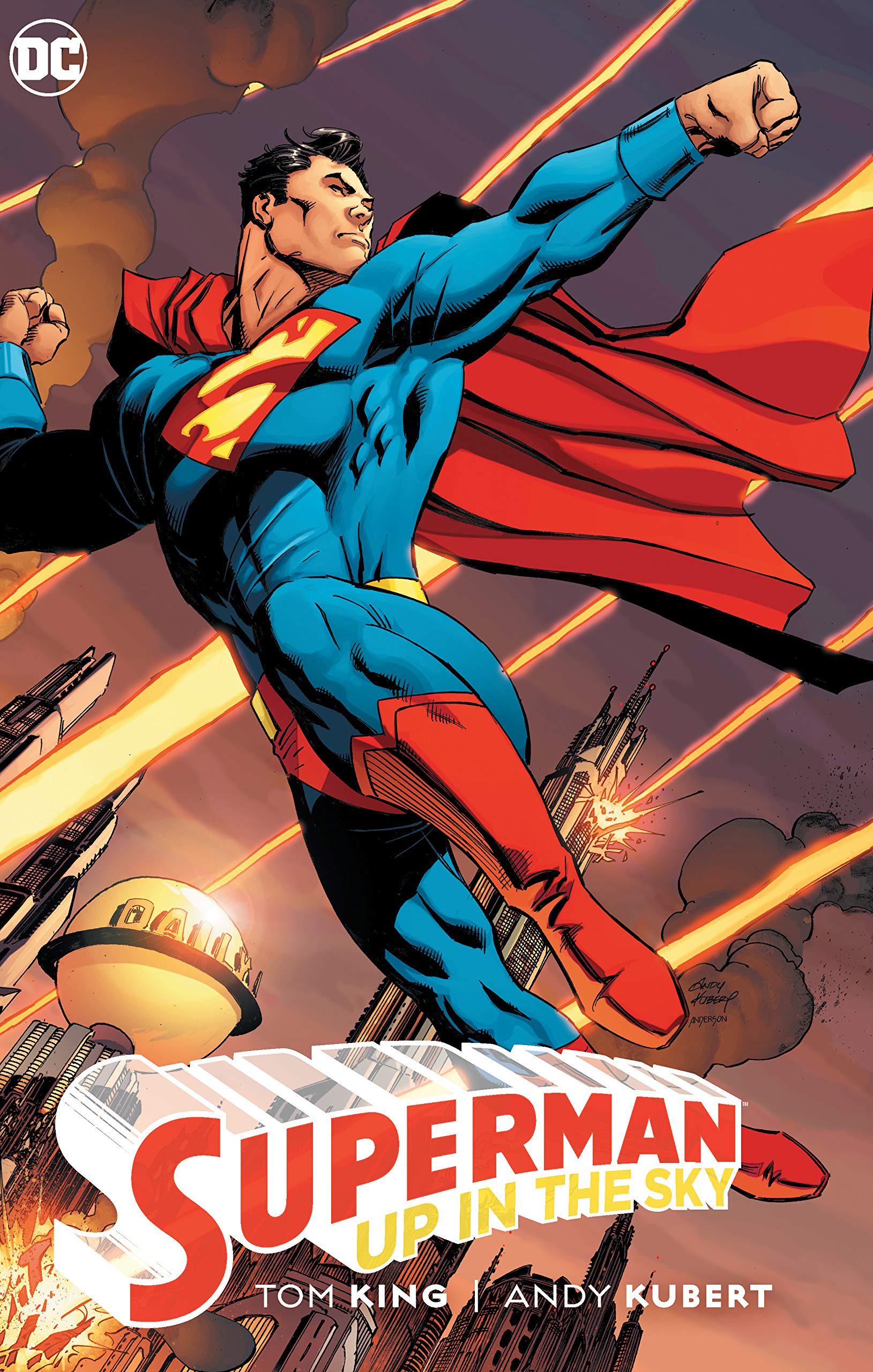 Superman: Up in the Sky | Tom King, Andy Kubert