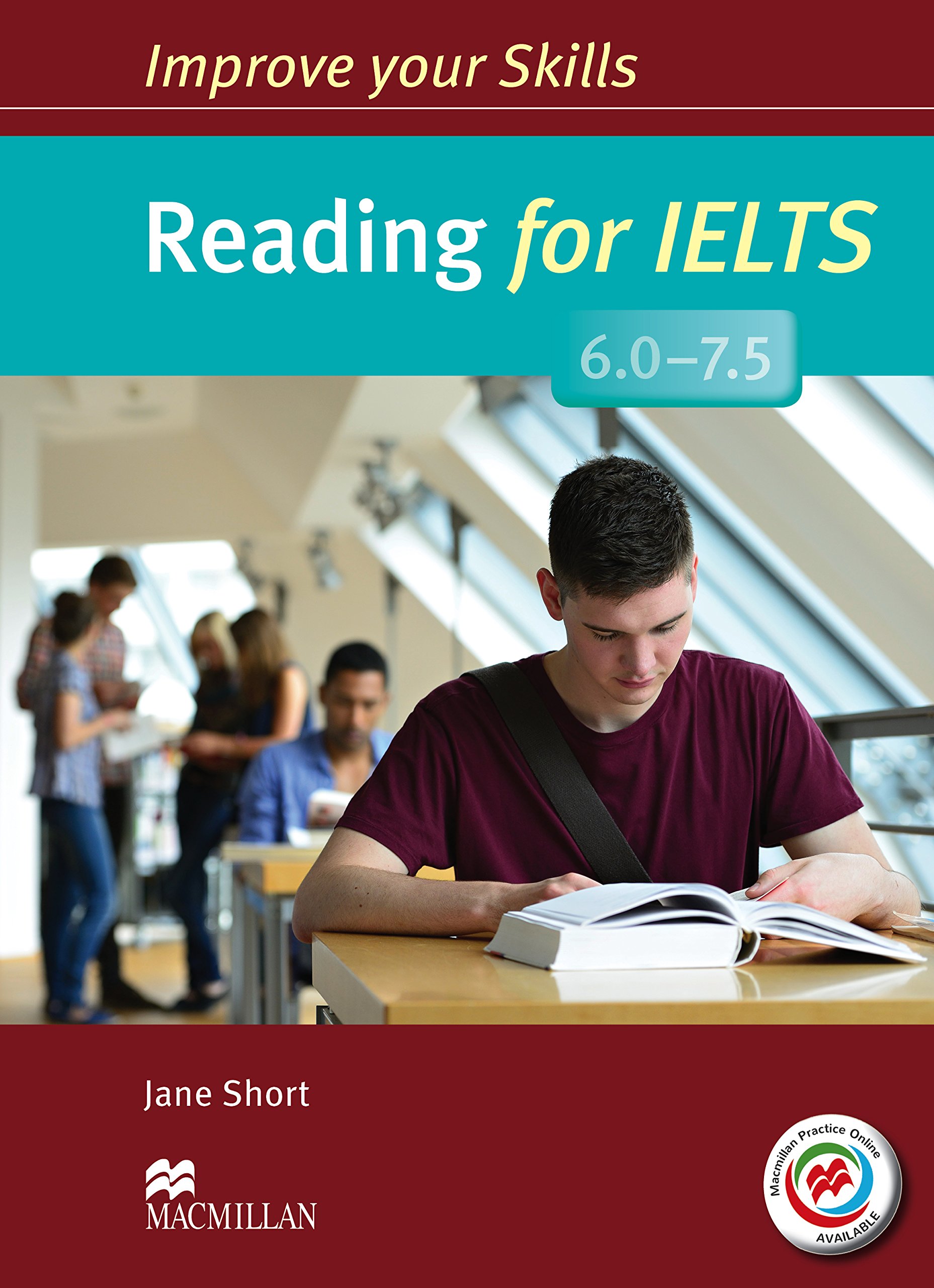 Reading for IELTS 6.0-7.5 Student\'s Book without Key & MPO Pack | Jane Short