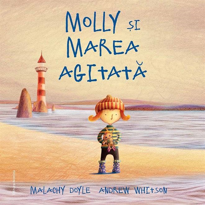 Molly si marea agitata | Malachy Doyle, Andrew Wilson carturesti.ro