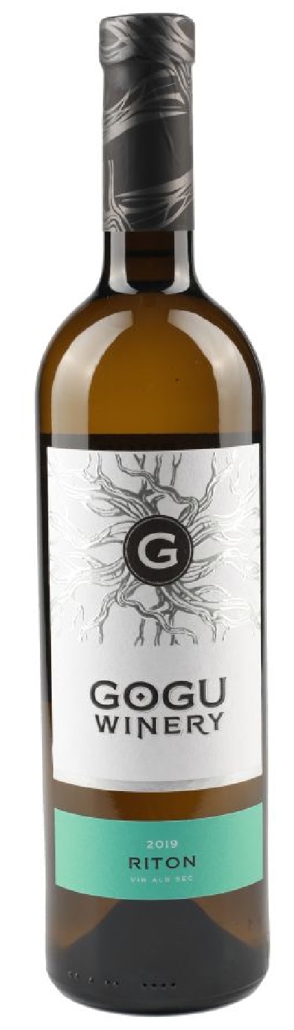  Vin alb - Riton, sec, 2019 | Gogu Winery 