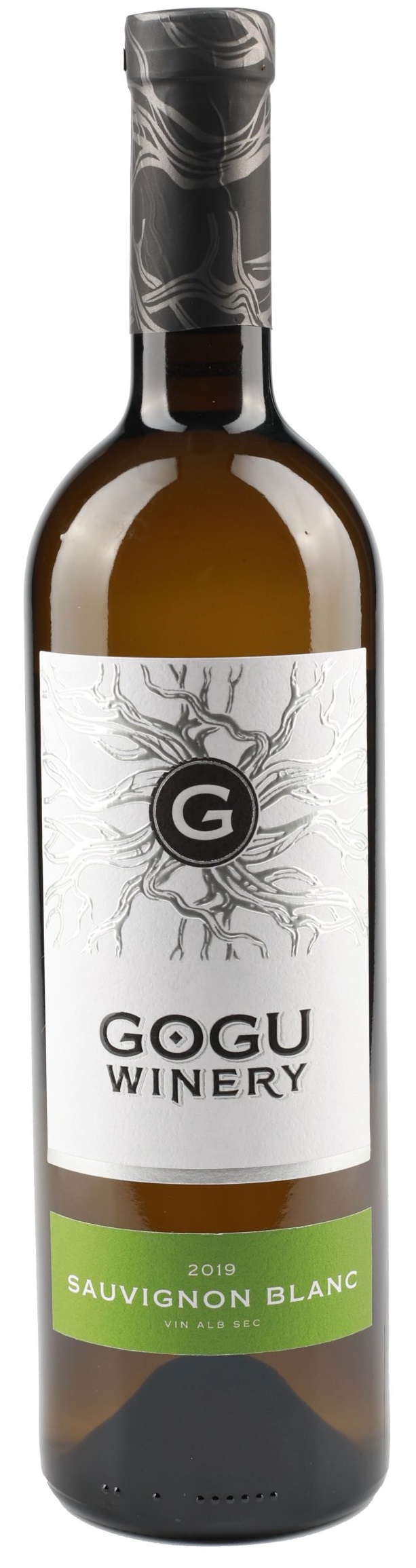  Vin alb - Sauvignon Blanc, sec, 2019 | Gogu Winery 