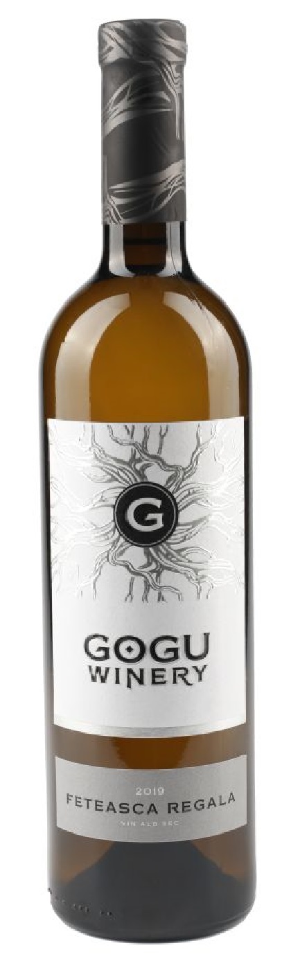 Vin alb - Feteasca Regala, sec, 2019 | Gogu Winery