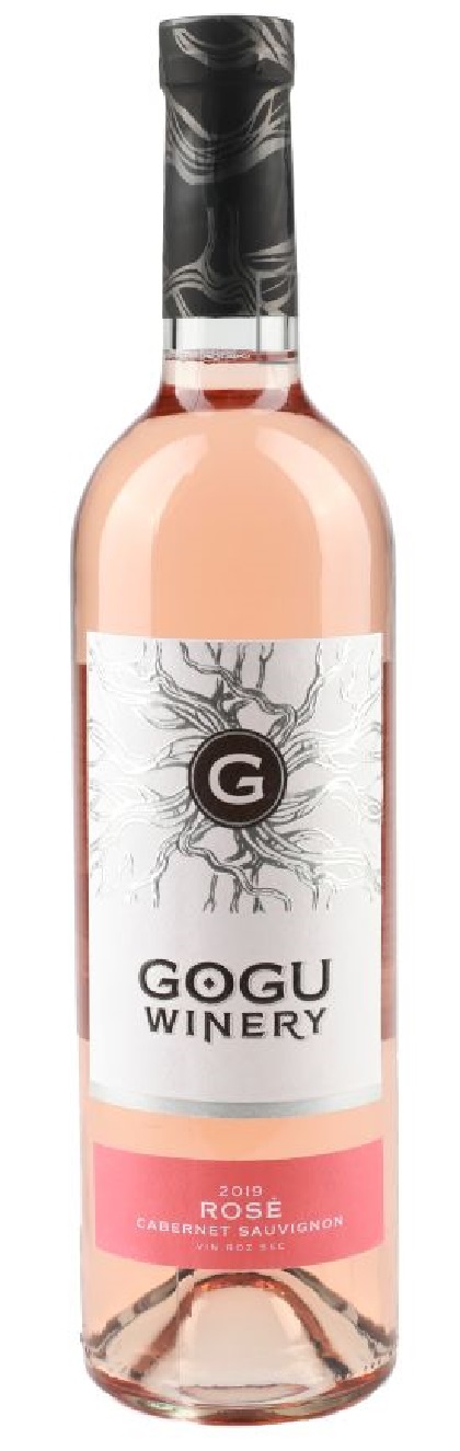 Vin rose - Cabernet Sauvignon, sec, 2019 | Gogu Winery