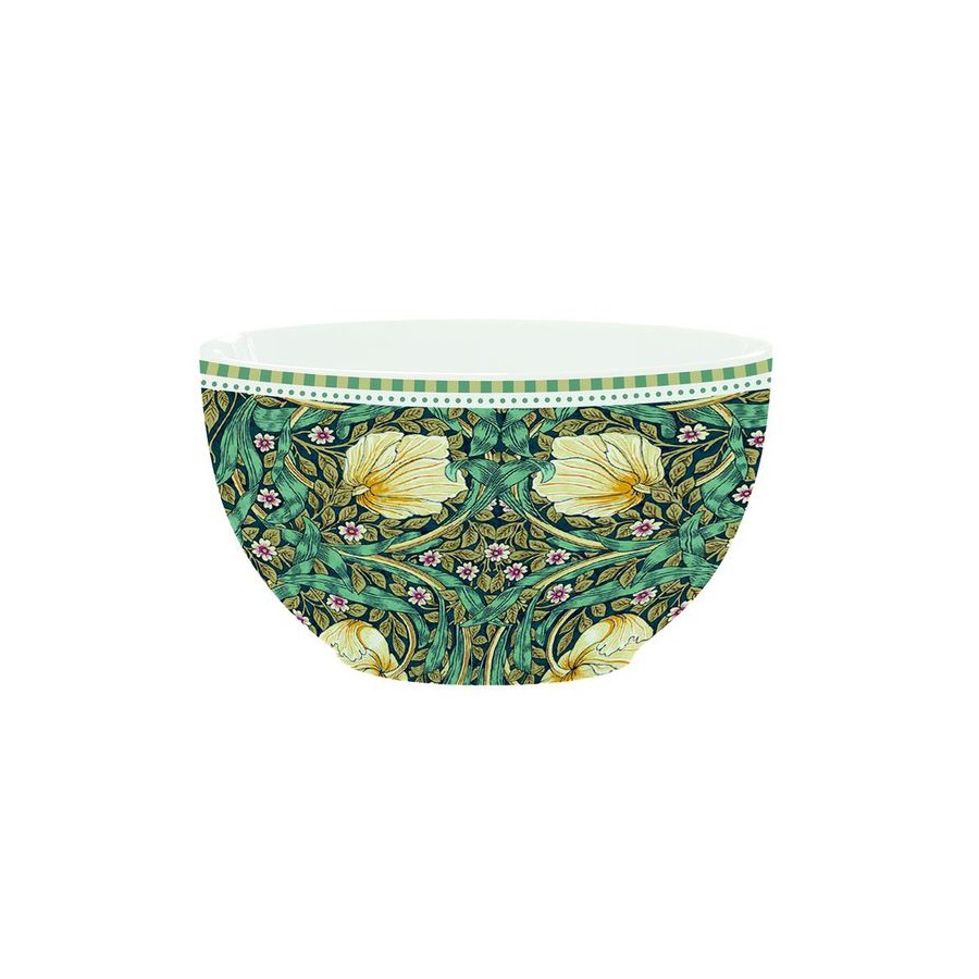 Bol portelan - William Morris 12cm, Green | Easy Life