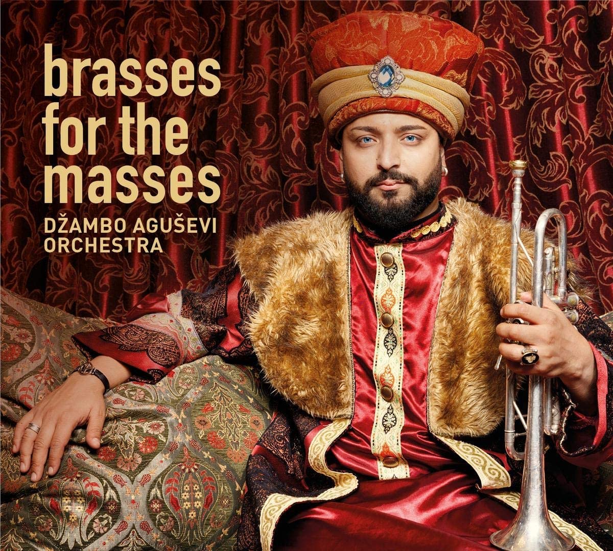 Brasses for the Masses - Vinyl