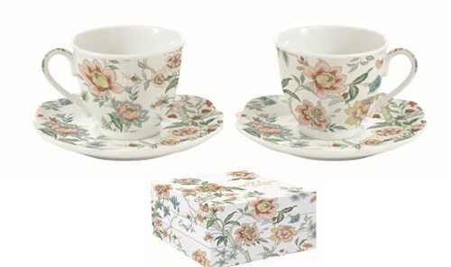 Set cesti - Zen Garden In Gift Box, White