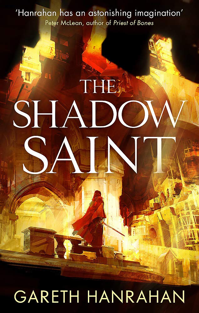 The Shadow Saint | Gareth Hanrahan