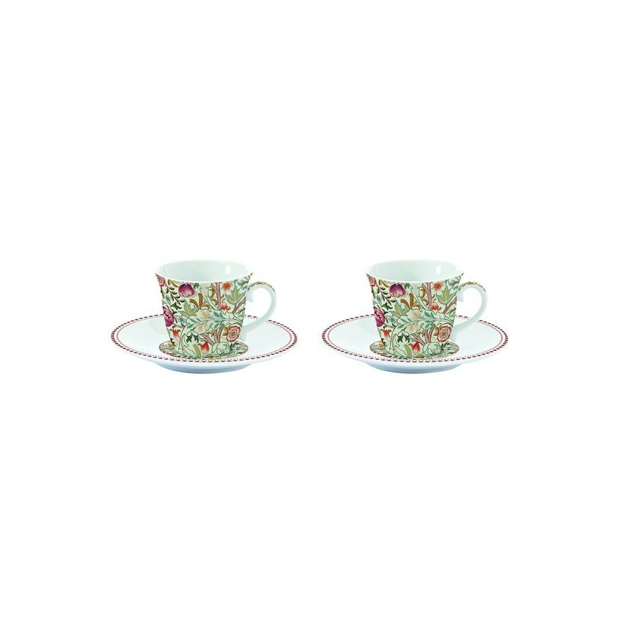 Set cesti - William Morris In Gift Box, Red