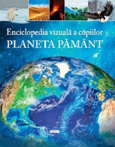 Planeta Pamant | Honor Head, Clare Hibbert carturesti.ro Carte