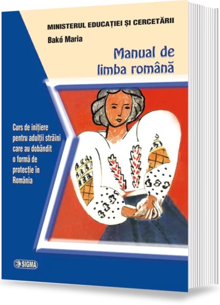 Manual de limba romana | Maria Bako Bako 2022
