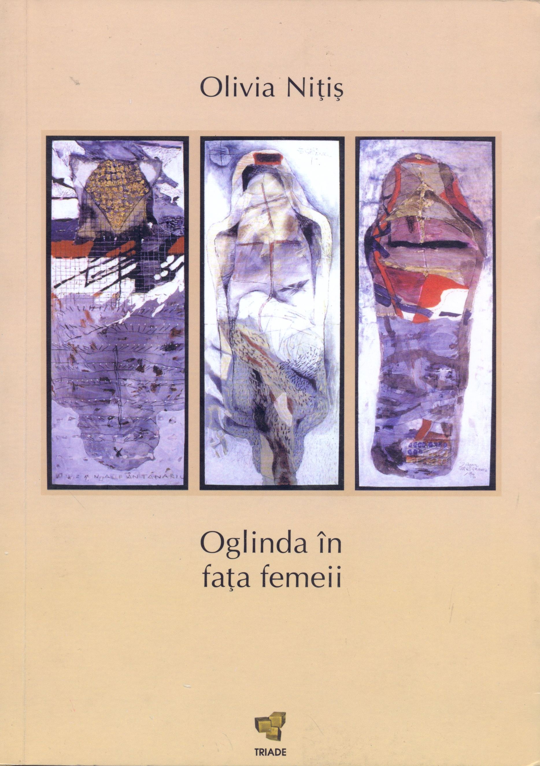 Oglinda in fata femeii | Olivia Nitis