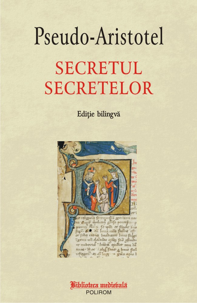Secretul secretelor | Pseudo-Aristotel carturesti.ro