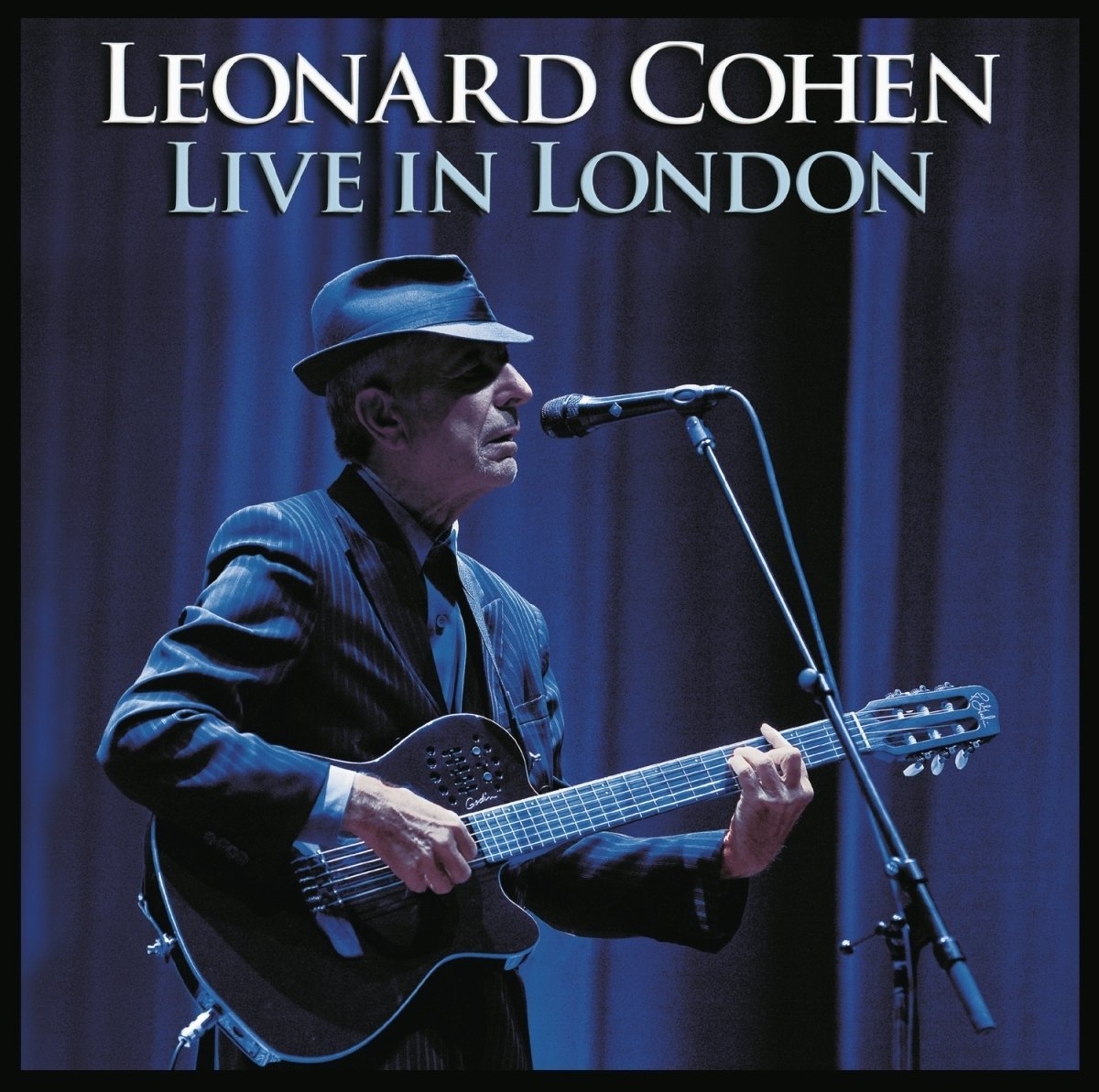 Live In London - Vinyl | Leonard Cohen