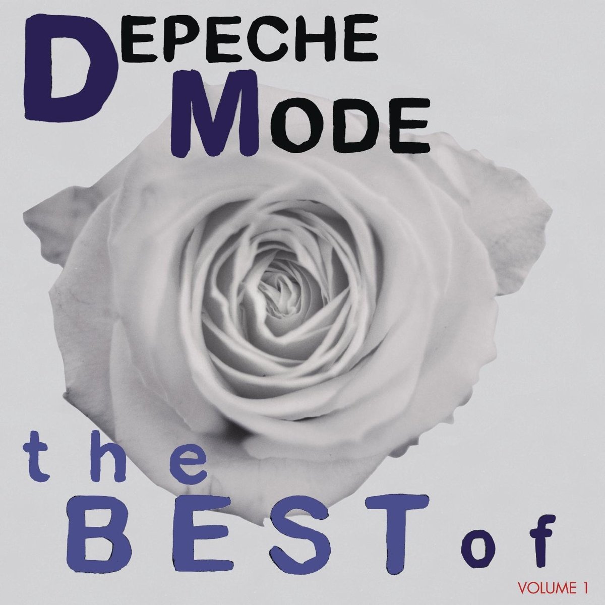 Best Of Depeche Mode Vol 1 - Vinyl | Depeche Mode