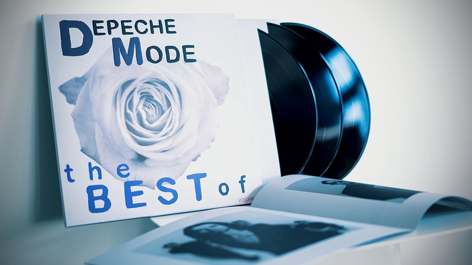 The Best Of (Volume 1) - Vinyl | Depeche Mode