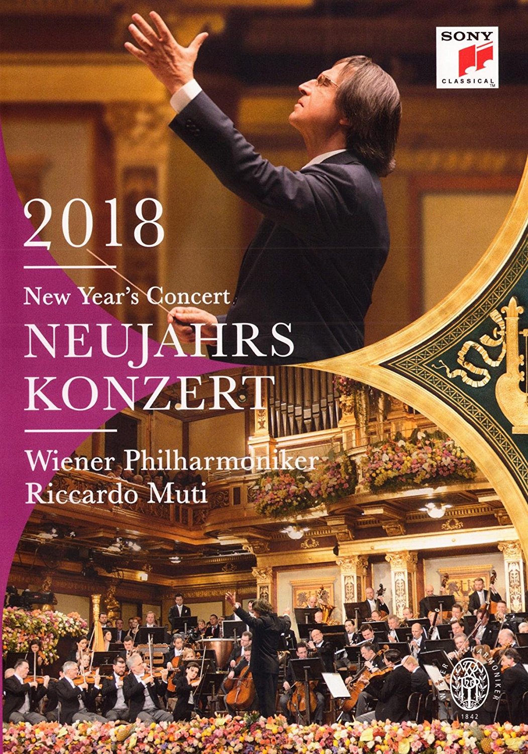 Neujahrskonzert 2018 / New Year\'s Concert 2018 |