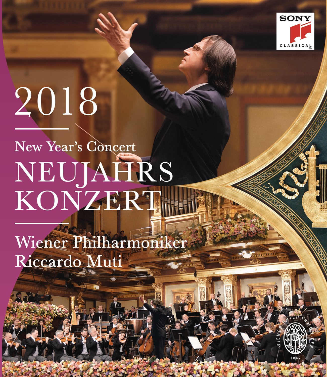 Neujahrskonzert 2018 / New Year’s Concert 2018 | 2018 poza noua