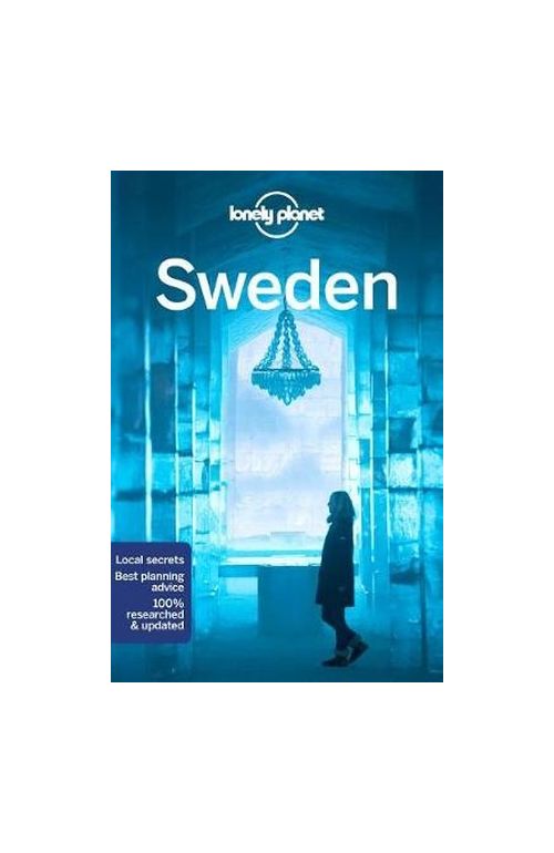 Lonely Planet Sweden | Benedict Walker, Craig McLachlan, Becky Ohlsen