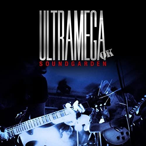 Ultramega OK - Vinyl | Soundgarden