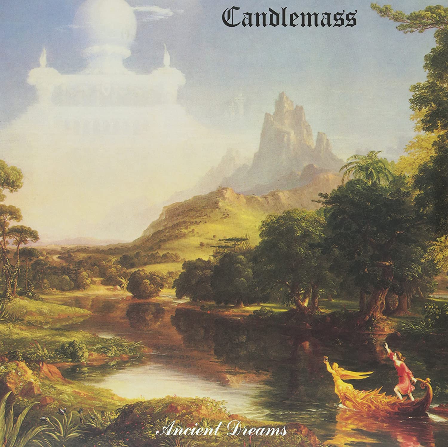 Ancient Dreams - Vinyl | Candlemass - 1 | YEO